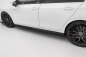 Preview: Maxton Street Pro Seitenschweller Ansatz V.2 VW Golf GTI / GTE / GTI Clubsport / R-Line Mk8 VWGO8GTICNC-SD2B