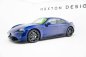 Preview: Maxton Seitenschweller Ansatz Porsche Taycan Turbo S Mk1 schwarz Hochglanz PO-TAY-1-SD1-G