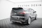 Preview: Maxton Mittlerer Cup Diffusor Heck Ansatz Renault Espace Mk5 Facelift schwarz Hochglanz RE-ES-5F-RD1G+RD2-G
