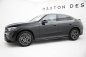 Preview: Maxton Seitenschweller Ansatz Mercedes-Benz GLC Coupe AMG-Line C254 schwarz Hochglanz ME-GLC-C254-AMGLINE-SD1-G