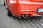Preview: Maxton Heck Ansatz Flaps Diffusor für BMW M6 GRAN COUPÉ schwarz Hochglanz BM-6-06-M-GC-RSD1-G