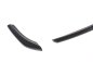 Preview: Maxton Heck Ansatz Flaps Diffusor für VW PASSAT CC STANDARD schwarz Hochglanz VW-PA-CC-RSD1-G