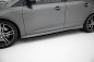 Preview: Maxton Street Pro Seitenschweller Ansatz Ford Focus ST Mk3 Facelift FOFO3FSTCNC-SD1BRB