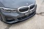 Preview: Maxton Front Ansatz V.3 für BMW 3er G20 M Paket schwarz Hochglanz BM-3-20-MPACK-FD3-G