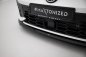 Preview: Maxton Front Ansatz V.4 VW Golf GTI / GTE / R-Line Mk8 Facelift schwarz Hochglanz VW-GO-8F-GTI-FD4-G
