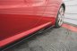 Preview: Maxton Seitenschweller Ansatz für Alfa Romeo 4C schwarz Hochglanz AL-4C-SD1-G