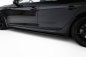 Preview: Maxton Seitenschweller Ansatz Audi RS5 Sportback F5 schwarz Hochglanz AU-RS5-2-SB-SD1-G