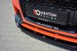 Preview: Maxton Front Ansatz V.2 für Audi TT RS 8S schwarz Hochglanz AU-TT-3-RS-FD2-G