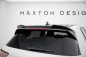 Preview: Maxton Spoiler CAP Abrisskante 3D VW Golf GTI / GTE / GTD / R-Line / R Mk8 schwarz Hochglanz VW-GO-8-GTI-CAP3-G
