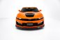 Preview: Maxton Front Ansatz V.2 Chevrolet Camaro SS Mk6 Facelift schwarz Hochglanz CH-CA-6F-SS-FD2-G