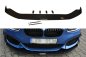 Preview: Maxton Racing Front Ansatz V.2 für BMW 1er F20/F21 M-Power FACELIFT BM-1-F20F-M-CNC-FD2