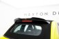 Preview: Maxton Spoiler CAP Abrisskante Abarth 500e schwarz Hochglanz FI-500E-2-AB-CAP1-G