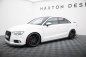 Preview: Maxton Seitenschweller Ansatz Audi A3 Limousine 8V schwarz Hochglanz AU-A3-3-S-SD1-G