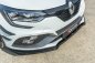 Preview: Maxton Front Ansatz V.1 für Renault Megane IV RS schwarz Hochglanz RE-ME-4-RS-FD1-G