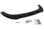 Preview: Maxton Front Ansatz für FIAT GRANDE PUNTO STANDARD schwarz Hochglanz FI-GP-1-FD1-G