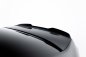 Preview: Maxton Spoiler CAP Abrisskante 3D BMW M550i / 5 M-Paket Limousine G30 schwarz Hochglanz BM-5-G30-MPACK-CAP3D1-G