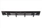 Preview: Maxton Diffusor Heck Ansatz für Audi RS3 8V FL Limousine schwarz Hochglanz AU-RS3-8VF-S-RS1-G