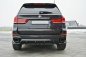 Preview: Maxton Heck Ansatz Flaps Diffusor für BMW X5 F15 M Paket schwarz Hochglanz BM-X5-15-M-RSD2-G