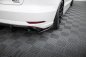Preview: Maxton Heck Ansatz Flaps Diffusor V.2 Audi A3 Limousine 8V Facelift schwarz Hochglanz AU-A3-8VF-S-RSD2-G