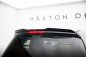 Preview: Maxton Spoiler CAP Abrisskante Brabus Smart Fortwo C451 Facelift schwarz Hochglanz BR-SM-FT-451-CAP1-G