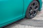 Preview: Maxton Seitenschweller Ansatz für Volvo V40 R-design schwarz Hochglanz VO-V40-2-RDESIGN-SD1-G