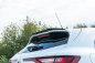 Preview: Maxton Spoiler CAP für Renault Megane IV RS schwarz Hochglanz RE-ME-4-RS-CAP1-G