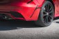 Preview: Maxton Heck Ansatz Flaps Diffusor Jaguar XE R-Dynamic X760 Facelift schwarz Hochglanz JA-XE-1F-RDYNAMIC-RSD1-G