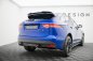 Preview: Maxton Spoiler CAP Abrisskante Jaguar F-Pace R-Sport Mk1 schwarz Hochglanz JA-FP-1-RSPORT-CAP1-G