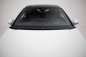 Preview: Maxton Verlängerung Motorhaube VW Golf Mk8 schwarz Hochglanz VW-GO-8-R-BE1-G