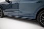 Preview: Maxton Seitenschweller Ansatz Audi Q8 Mk1 schwarz Hochglanz AU-Q8-1-SD1-G