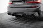 Preview: Maxton Diffusor Heck Ansatz BMW M340i G20 / G21 BM-3-21-MPACK-RS1RS3RGOO_OO
