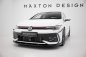 Preview: Maxton Front Ansatz V.5 VW Golf GTI / GTE / R-Line Mk8 Facelift schwarz Hochglanz VW-GO-8F-GTI-FD5-G