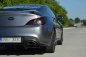 Preview: Maxton Spoiler CAP für HYUNDAI GENESIS COUPÉ MK.1 schwarz Hochglanz HY-GE-1-C-CAP1-G