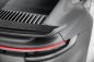 Preview: Maxton Spoiler CAP Abrisskante Porsche 911 Turbo S Sport Package 992 schwarz Hochglanz PO-911-992-TURBO-S-SPORT-CAP1-G