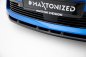 Preview: Maxton Front Ansatz V.2 Opel Astra L (MK6) schwarz Hochglanz OP-AS-L-ST-FD2-G