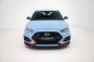 Preview: Maxton Front Ansatz V.1 Hyundai Veloster N Mk2 schwarz Hochglanz HY-VE-2-N-FD1-G