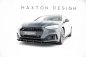 Preview: Maxton Street Pro Front Ansatz Audi A5 F5 Facelift AUA52FSBCNC-FD1BRB