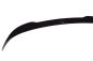 Preview: Maxton Spoiler CAP für VW SCIROCCO STANDARD schwarz Hochglanz VW-SC-3-CAP1-G