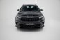 Preview: Maxton Front Ansatz V.1 Skoda Kamiq Monte Carlo Mk1 Facelift schwarz Hochglanz SK-KM-1F-MC-FD1-G
