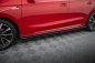 Preview: Maxton Seitenschweller Ansatz Skoda Fabia Monte Carlo Mk4 schwarz Hochglanz SK-FA-4-MC-SD1-G