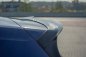 Preview: Maxton Spoiler CAP V.2 für Volkswagen Golf 7 / 7 Facelift R / R-Line / GTI  schwarz Hochglanz VW-GO-7F-R-CAP2-G