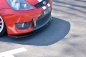 Preview: Maxton Front Ansatz V.2 für Ford Fiesta ST Mk6 schwarz Hochglanz FO-FI-6-ST-FD2-G