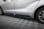 Preview: Maxton Seitenschweller Ansatz Toyota Sienna Mk4 schwarz Hochglanz TO-SI-4-SD1-G