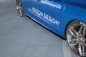 Preview: Maxton Seitenschweller Ansatz für Ford Focus ST / ST-Line Mk4 schwarz Hochglanz FO-FO-4-STLINE-SD1-G