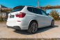 Preview: Maxton Spoiler CAP für BMW X3 F25 M-Paket Facelift  schwarz matt BM-X3-25-MPACK-CAP1-T