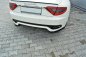 Preview: Maxton Heck Ansatz Flaps Diffusor für MASERATI GRANTURISMO 2007-2011 schwarz Hochglanz MS-GT-1-RSD1-G