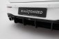 Preview: Maxton Street Pro Heckschürze V.4 VW Golf GTI Mk8 VWGO8GTICNC-RS4BRB
