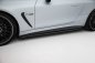 Preview: Maxton Seitenschweller Ansatz V.1 Mercedes-AMG GT 63 C192 schwarz Hochglanz ME-AMG-GT-2-63-SD1-G