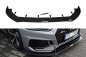 Preview: Maxton Sport Front Ansatz V.2 für Audi RS5 F5 Coupe / Sportback AU-RS5-2-CNC-FD2