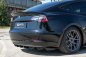 Preview: Maxton Diffusor Heck Ansatz für Tesla Model 3 schwarz Hochglanz TE-MODEL3-1-RS1-G